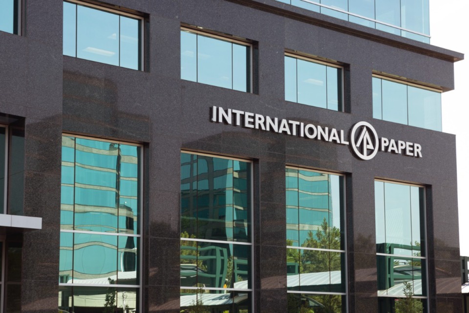 <strong>International Paper announced Friday, March 11, it is considering selling&nbsp;its 50% ownership interest in a Russian forest products company.</strong> (The Daily Memphian file)