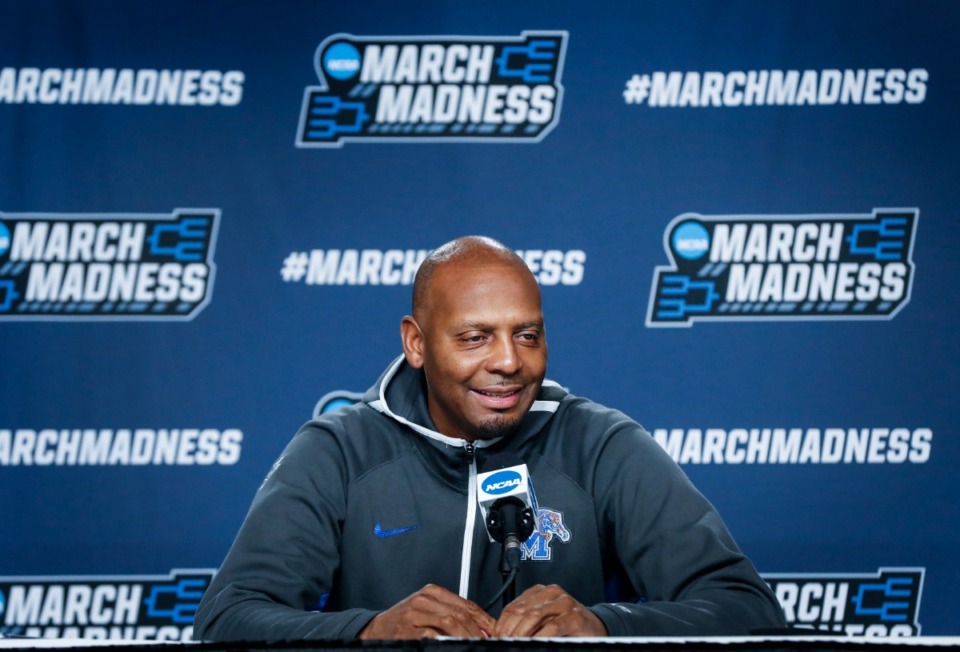 <strong>&ldquo;I think they get gritty when it gets down to the last parts of the game,&rdquo; coach Penny Hardaway said. &ldquo;They don&rsquo;t give up anything easy on defense, and they create plays for each other on offense.&rdquo;</strong> (Mark Weber/The Daily Memphian)