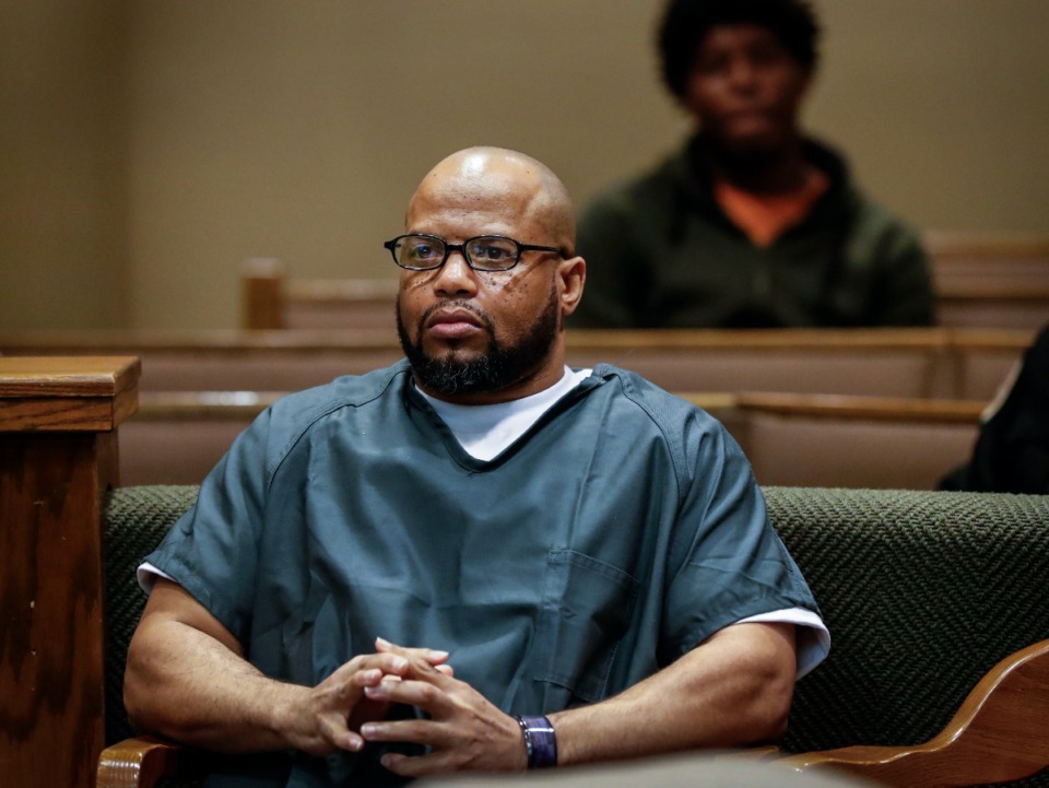 <strong>Defendant Billy Ray Turner (in a file photo) was found guilty in the 2010 slaying of Lorenzen Wright.</strong> (Mark Weber/Daily Memphian)