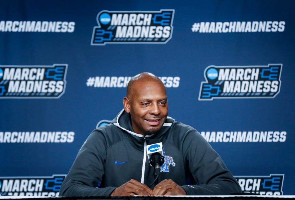 <strong>Tigers head coach Penny Hardaway, seen here,&nbsp;and the University of Memphis are facing multiple Level I and Level II infractions charges by the NCAA.</strong> (Mark Weber/The Daily Memphian file)
