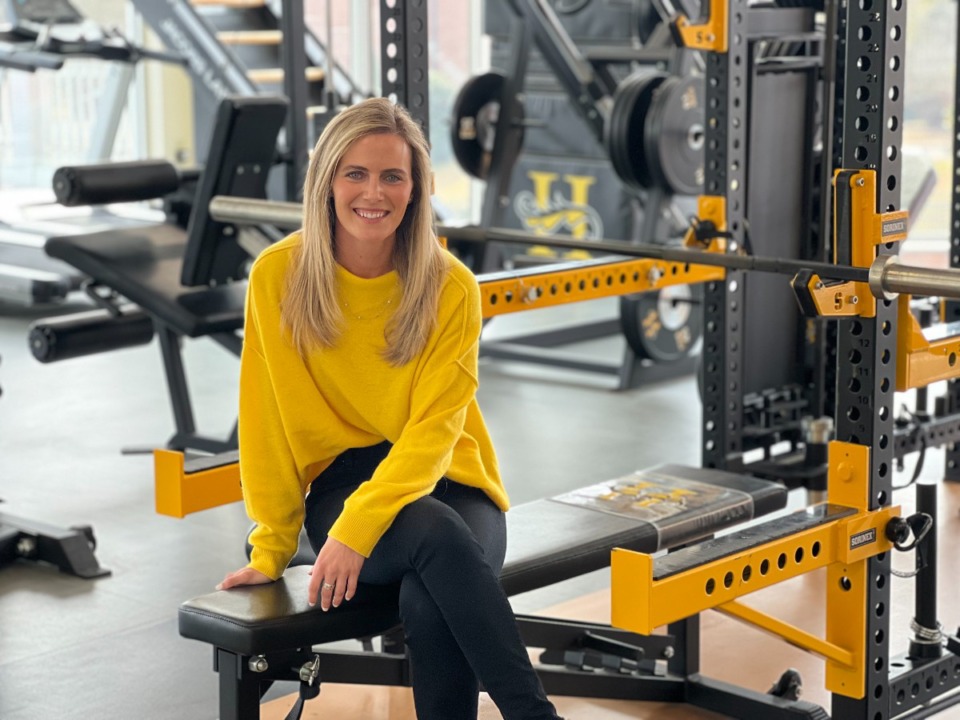 <strong>Caroline Schaefer is athletic director at Hutchison School.</strong> (Courtesy Hutchison School)