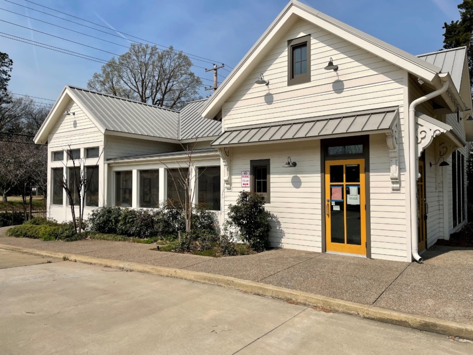 <strong>Limelight, which will feature craft cocktails and a changing menu, will open in early summer in the former Farm &amp; Fries location.</strong> (Jennifer Biggs/The Daily Memphian)