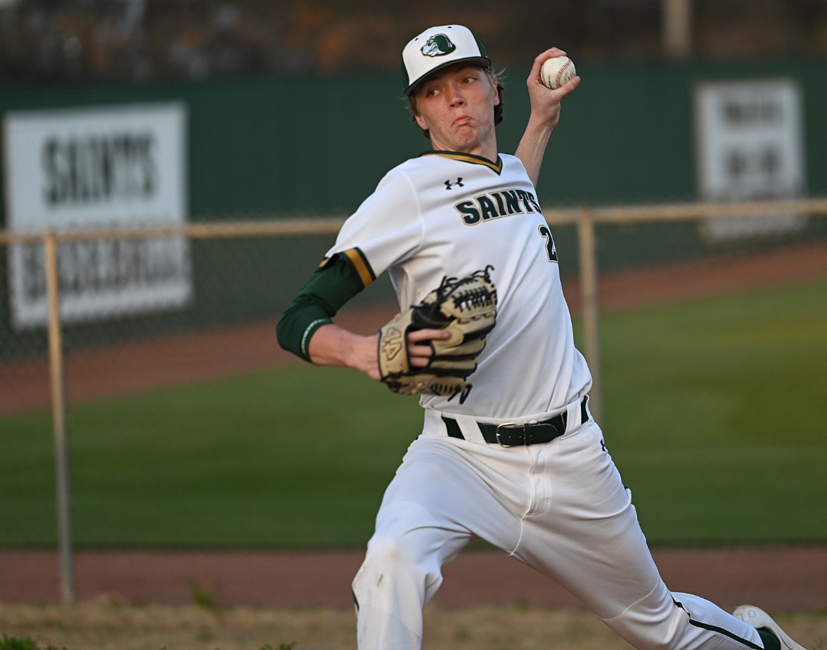 Briarcrest Christian School Baseball vs Brighton High School 