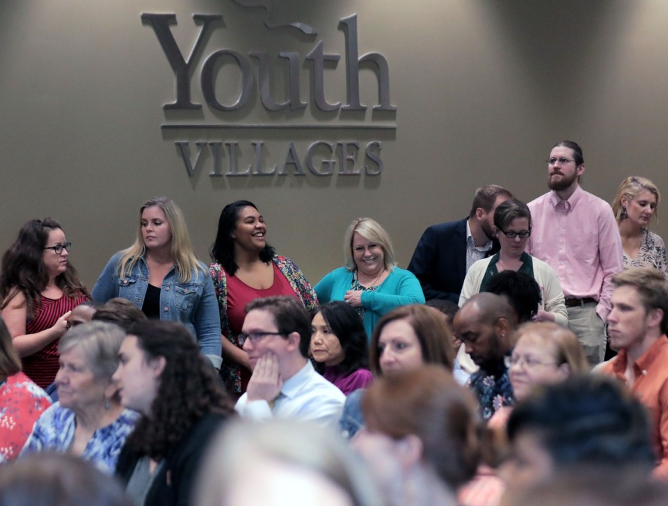 <strong>Philanthropist MacKenzie Scott donated $25 million to Youth Villages, a Memphis-based nonprofit.</strong>&nbsp;<strong>Scott also donated $7.5 million to Habitat for Humanity of Greater Memphis.</strong> (Patrick Lantrip/Daily Memphian file)