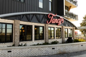 <strong>Fancy's Fish House, located on Dr. Martin Luther King Jr. Avenue, opens Friday, April 8.</strong> (Brad Vest/Special to The Daily Memphian)