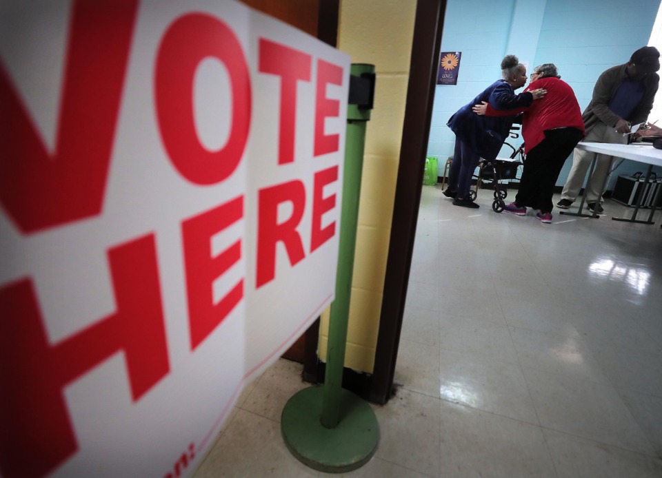 <strong>Sites available for early voting in Shelby County will not change, a special judge ruled Monday, April 11.</strong> (Jim Weber/Daily Memphian file)