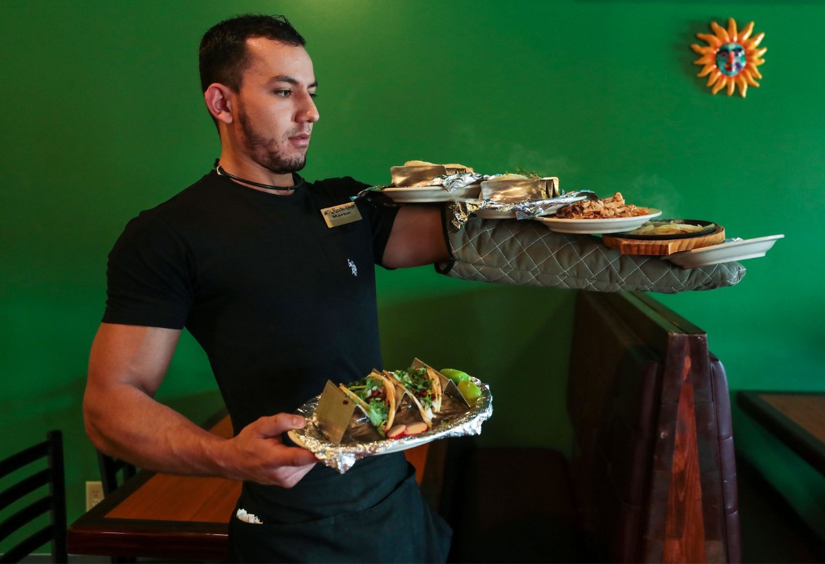 Discover the Authentic Flavors of Mexican Food in Arlington