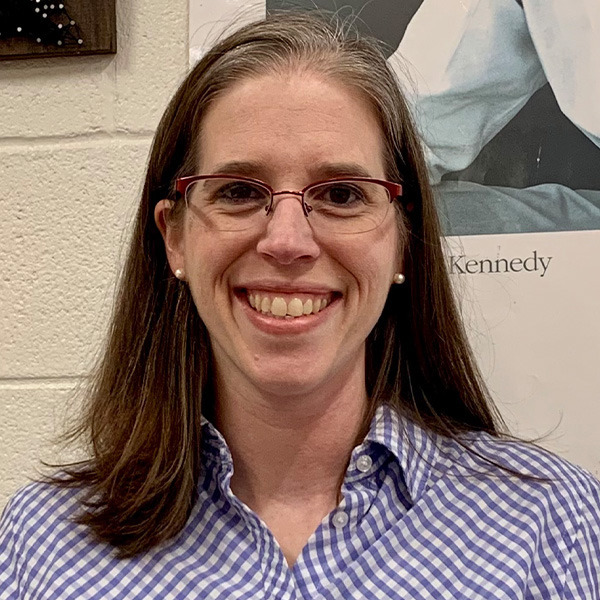 Allison Collier, who teaches advanced placement history at Collierville High, was selected by the James Madison Memorial Fellowship Foundation as its 2022 Tennessee Fellow.