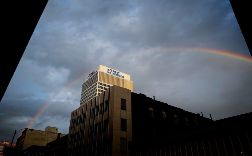<strong>In February, First Horizon National Corp. announced it had been acquired by Toronto-Dominion Bank in&nbsp;an all-cash transaction&nbsp;worth $13.4 billion.</strong> (Mark Weber/Daily Memphian file)
