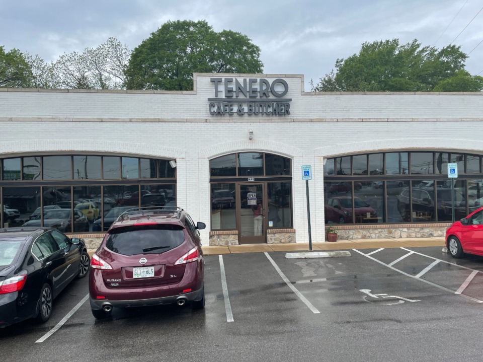 <strong>Tenero Caf&eacute; &amp; Butcher is in the former Southall spot in Williamsburg Village Shopping Center.</strong> (Jennifer Biggs/Daily Memphian)