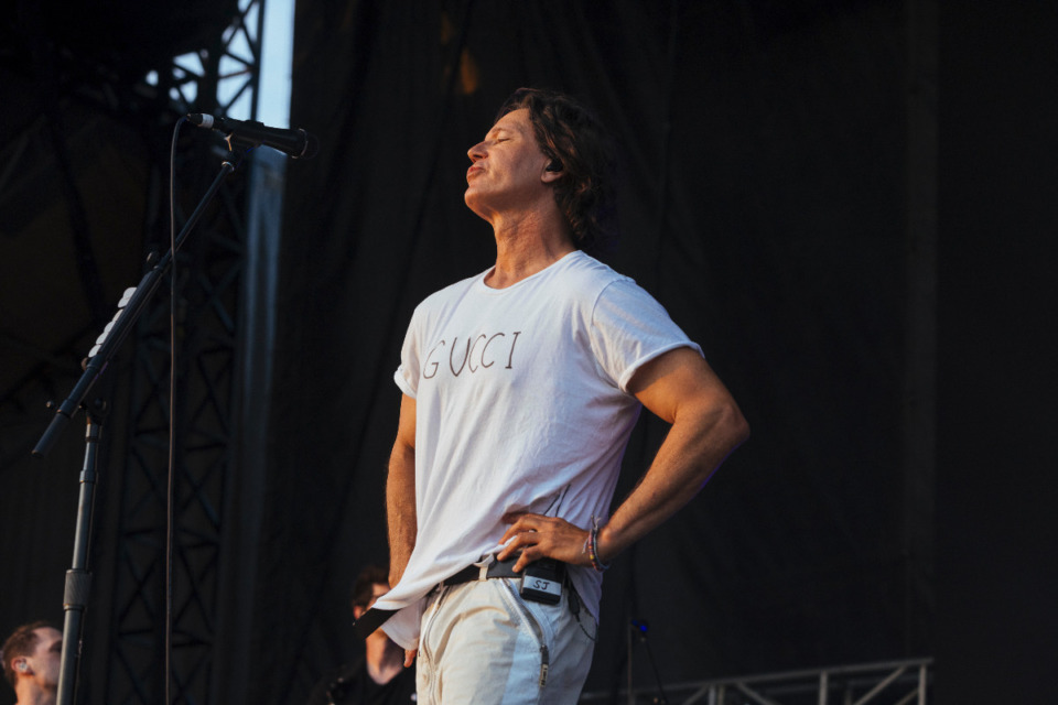 <strong>Third Eye Blind played at the Beale Street Music Festival on Sunday, May 1, 2022.</strong> (Ziggy Mack/Special to The Daily Memphian)<strong><br /></strong>