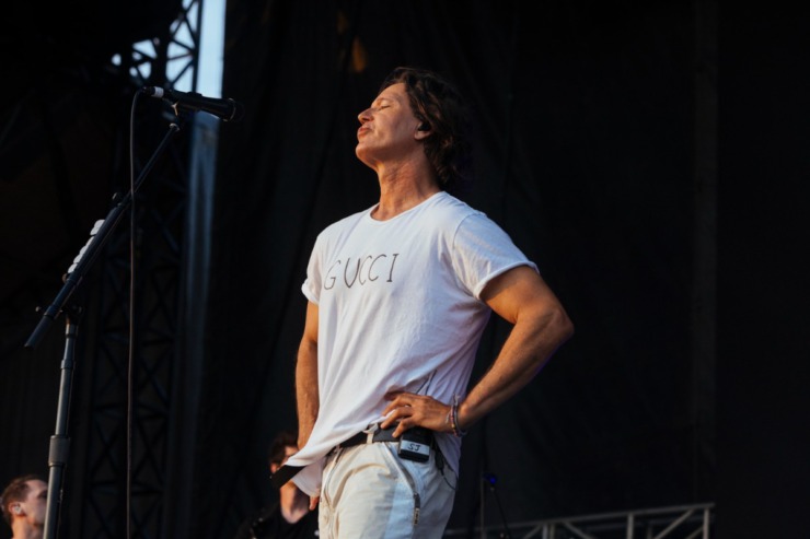 <strong>Third Eye Blind performed Sunday at Liberty Park.</strong> (Ziggy Mack/Special to The Daily Memphian)