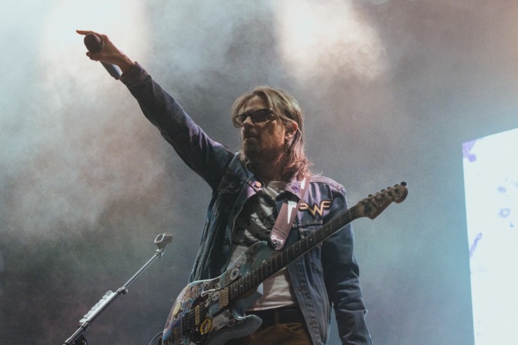 <strong>Weezer performed at Beale Street Music Festival.&nbsp;</strong>(Ziggy Mack/Special to The Daily Memphian)