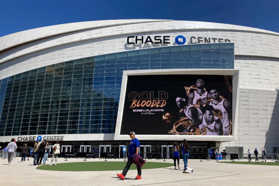 <strong>Ja Morant is &ldquo;doubtful&rdquo; to play in Game 4 Monday night at Chase Center in San Francisco.</strong> (AP Photo/Jeff Chiu)