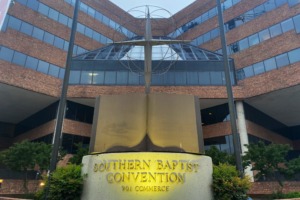 <strong>Earlier this week, top administrative leaders for the Southern Baptist Convention, the largest Protestant denomination in America, promised they would release a secret list of hundreds of pastors and other church-affiliated personnel accused of sexual abuse.</strong>&nbsp;(Holly Meyer/Associated Press)