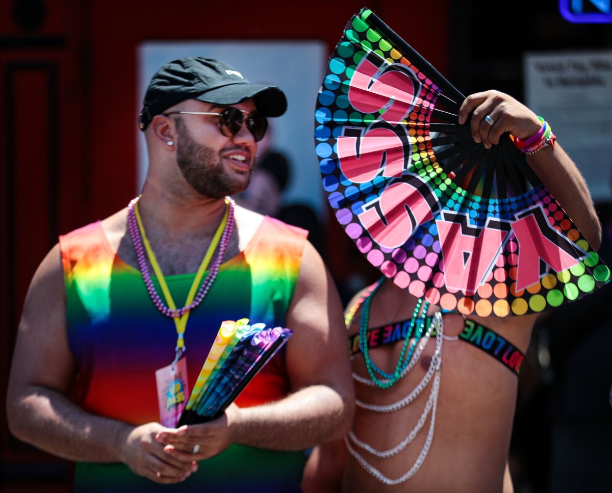 Photo gallery Pride Parade hits downtown Memphis Memphis Local