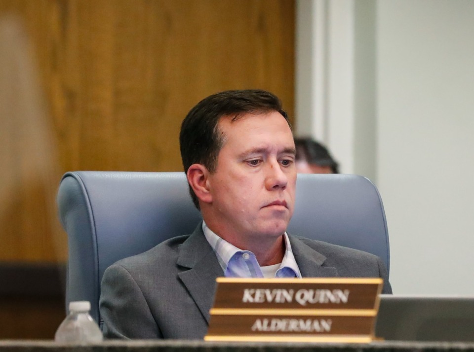 <strong>In a May 26 Facebook post, Bartlett Alderman Kevin Quinn suggested a provision requiring out-of-town real estate investors to obtain a commercial business license before renting the homes they own.</strong> (Mark Weber/The Daily Memphian file)