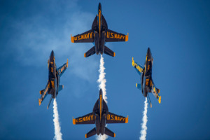 <strong>The Midsouth Airshow featuring the U.S. Navy Blue Angels will be held June 18-19 at the Millington-Memphis Airport.</strong> (Courtesy U.S. Navy Blue Angels)