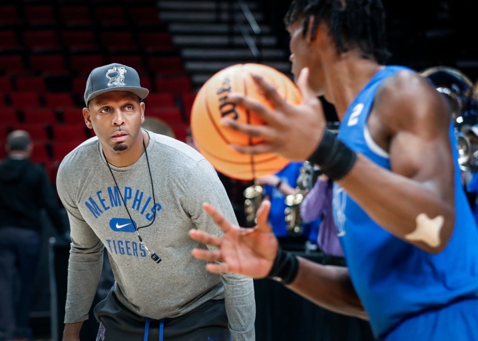 <strong>Between the NBA draft and the transfer portal, Tigers head coach Penny Hardaway has lost nine players from last season.&nbsp;</strong> (Mark Weber/The Daily Memphian file)