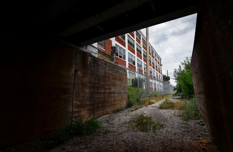 <strong>The expansion of the Equal Access to Public Property Act of 2012 will make it a felony to&nbsp;camp on local public property, including in parks or under bridges.</strong> (Mark Weber/Daily Memphian file)