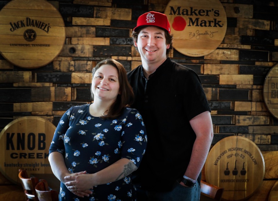 <strong>Chip and Amanda Dunham opened Magnolia &amp; May two years ago, the May after the pandemic began.</strong> (Mark Weber/Daily Memphian file)