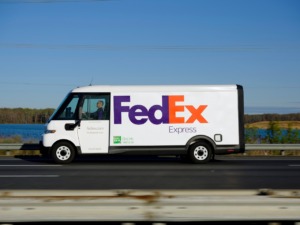 <strong>FedEx announced Wednesday, June 29, its new&nbsp;&ldquo;Deliver Today, Innovate for Tomorrow&rdquo; strategy as investors and analysts gathered in Memphis for the company&rsquo;s 2022 investor meeting.&nbsp; </strong>(Photo by FedEx)