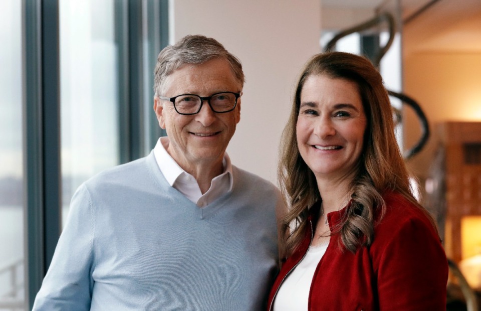 <strong>Bill and Melinda Gates have contributed more than $5.5 million in grants to Chiefs for Change since 2016 through the Bill and Melinda Gates Foundation.</strong> &nbsp;(Elaine Thompson,/AP file)