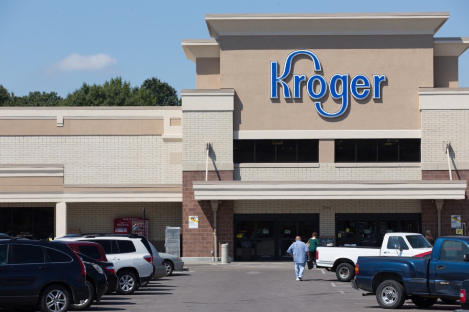 <strong>Kroger will provide &ldquo;travel benefits up to $4,000 to facilitate access to quality care for several categories of medical treatments and a full range of reproductive health care services, including abortion and fertility treatments,&rdquo; the company said in a statement.</strong> (The Daily Memphian file)