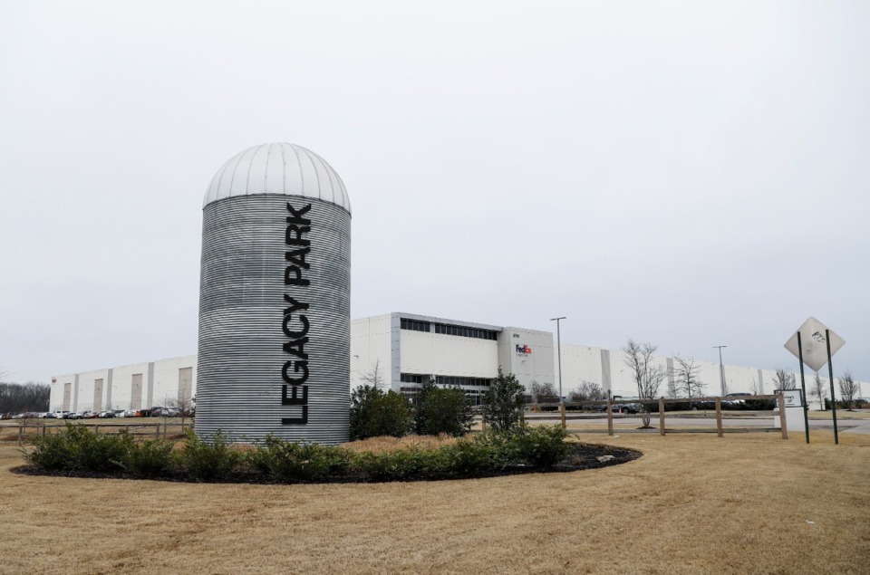 <strong>Three of the five largest properties sold in the second quarter were in DeSoto County, including Wheeler Fleet&rsquo;s move into Legacy Park in Olive Branch.</strong> (Mark Weber/The Daily Memphian file)