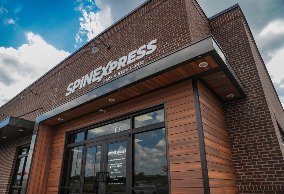 <strong>SpineXpress Back &amp; Neck Clinic, which specializes in nonsurgical treatments, opened last month at 6011 Airline Road in Arlington.</strong> (Patrick Lantrip/Daily Memphian)
