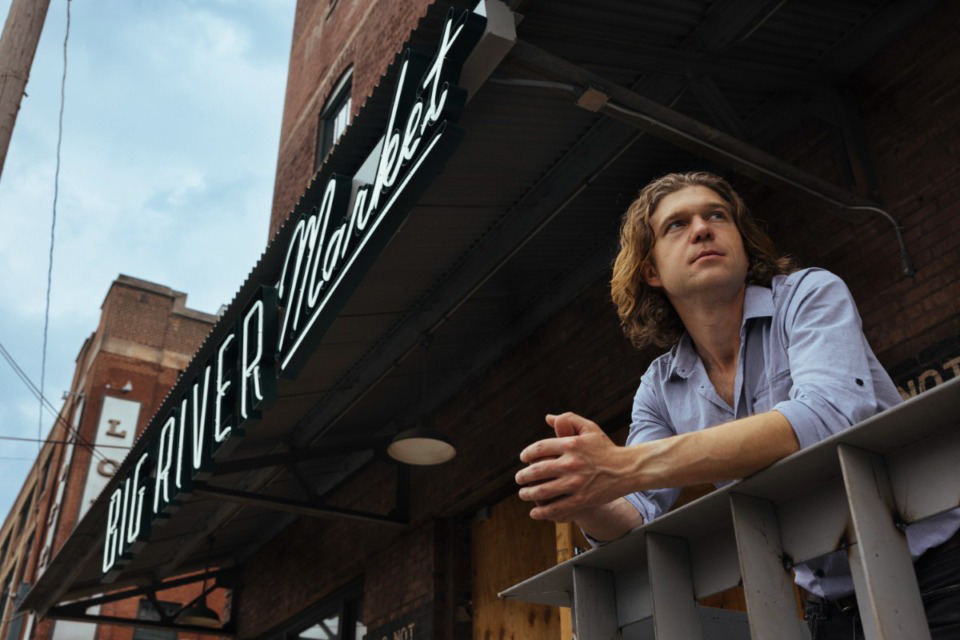 <strong>Big River Market owner Nick Barbian could have moved back to Austin after the COVID-19 pandemic hit. But, instead, he decided to try something new.</strong> (Ziggy Mack/Special to The Daily Memphian)