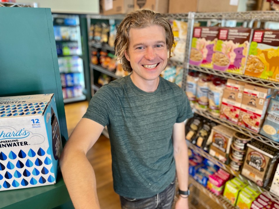 <strong>Nick Barbian, owner of Big River Market, says &ldquo;I think we&rsquo;re on the verge of a something big, it&rsquo;s a great place for food lovers and for young people, a golden age for food here. It&rsquo;s like a mix of Austin and a solid Midwestern town.&rdquo; </strong>(Jennifer Biggs/The Daily Memphian)
