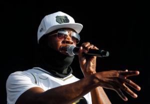<strong>Memphis-based rapper Al Kapone (at Beale Street Music Fest April 29) will conduct the ceremonial pregame guitar smash Saturday before 901 FC&rsquo;s game at AutoZone Park.</strong> (Mark Weber/The Daily Memphian)