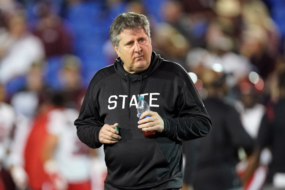 Mississippi State's Leach to open 2022 Memphis Touchdown Club slate -  Memphis Local, Sports, Business & Food News | Daily Memphian