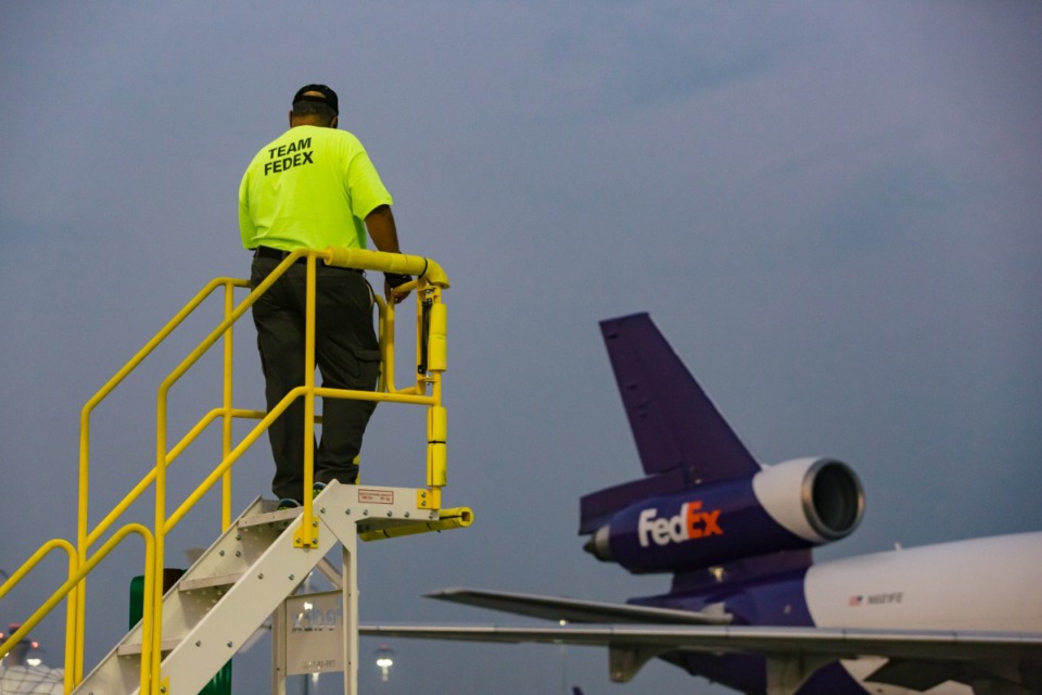 <strong>In its annual report for the fiscal year ended May 31, FedEx disclosed numerous risks to its business, including Russia&rsquo;s invasion of Ukraine and increased competition.</strong> (Ziggy Mack/Special to The Daily Memphian file)