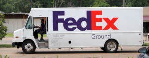 <strong>FedEx Ground, a subsidiary of FedEx Corp., primarily uses owner-operators and independent contractors who manage individual&nbsp;delivery routes.</strong> (AP file photo/Rogelio V. Solis, File)