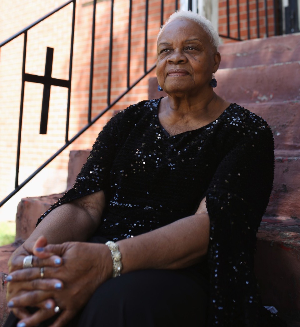 <strong>Crosstown Arts&rsquo; August schedule includes&nbsp;&ldquo;An Evening with Elizabeth King: The Sacred Soul Queen of Memphis&rdquo; at 7:30 p.m. Saturday, Aug. 27.</strong> (Courtesy Elizabeth King)
