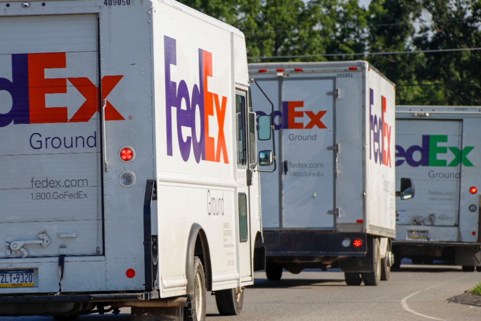 <strong>FedEx Ground is already working with Berkshire Grey in some markets&nbsp;to deploy&nbsp;systems to robotically sort small packages that arrive daily and require distribution.&nbsp;</strong>(AP File Photo/Keith Srakocic)