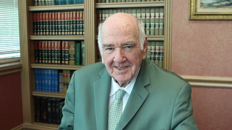 <strong>Raymond "Ray" Clift, one of Germantown's municipal judges, is taking a leave of absence. Germantown's Board of Mayor and Aldermen will consider a temporary judge Monday evening.</strong> (Courtesy Raymond Clift is from Griffin, Clift, Everton &amp; Maschmeyer PLLC)