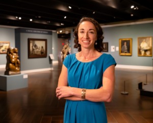 <strong>On Friday, Aug. 5, the Memphis Brooks Museum of Art named Zoe Kahr as its next executive director.</strong> (Ziggy Mack/Special to The Daily Memphian)