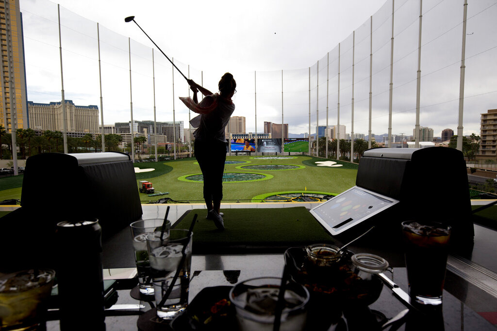 Topgolf on South Germantown Road expected to open in November