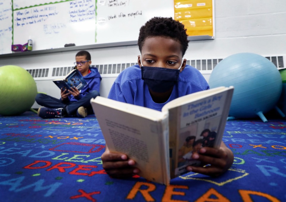 <strong>Calculations about what it means to read at &ldquo;grade level&rdquo; can be confusing, and the complicated formulas can penalize children who may be on the cusp of meeting the standard.</strong> (Mark Weber/The Daily Memphian file)