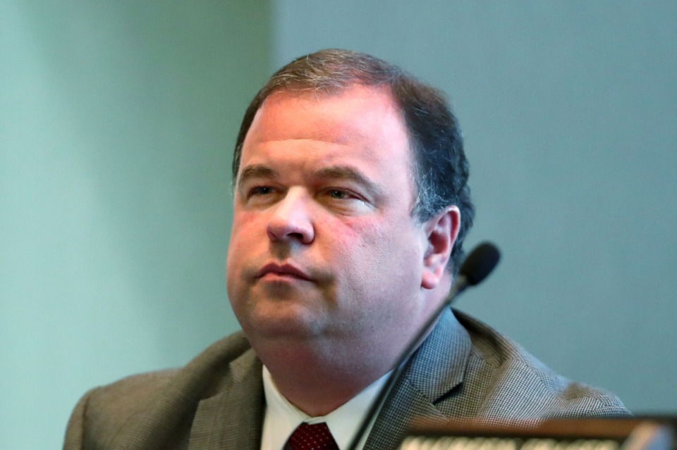 <strong>Alderman Billy Patton announced he would seek a fourth term in a Facebook post.&nbsp;The sitting alderman confirmed he pulled a petition by phone Tuesday morning.</strong> (Houston Cofield/Daily Memphian file)