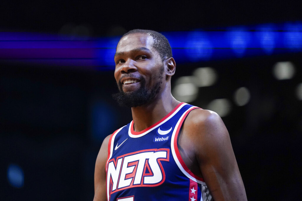 <strong>Ever since news broke of Kevin Durant seeking a trade from the Brooklyn Nets, the Grizzlies have bobbed around the fringes of trade speculation.</strong>&nbsp;(Seth Wenig/AP file)