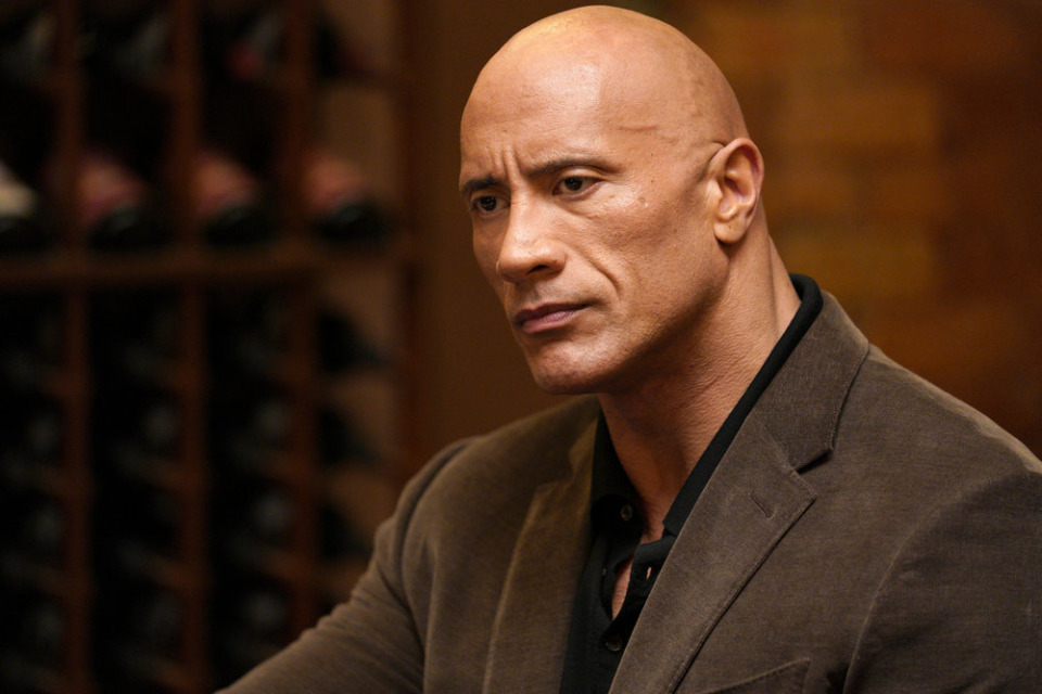 <strong>&ldquo;Young Rock&rdquo; is the story of former pro wrestler-turned-actor Dwayne &ldquo;The Rock&rdquo; Johnson. The first two seasons of the show were filmed in Australia. Its third season will be filmed in Memphis.&nbsp;</strong>(Courtesy Frank Masi/NBC)