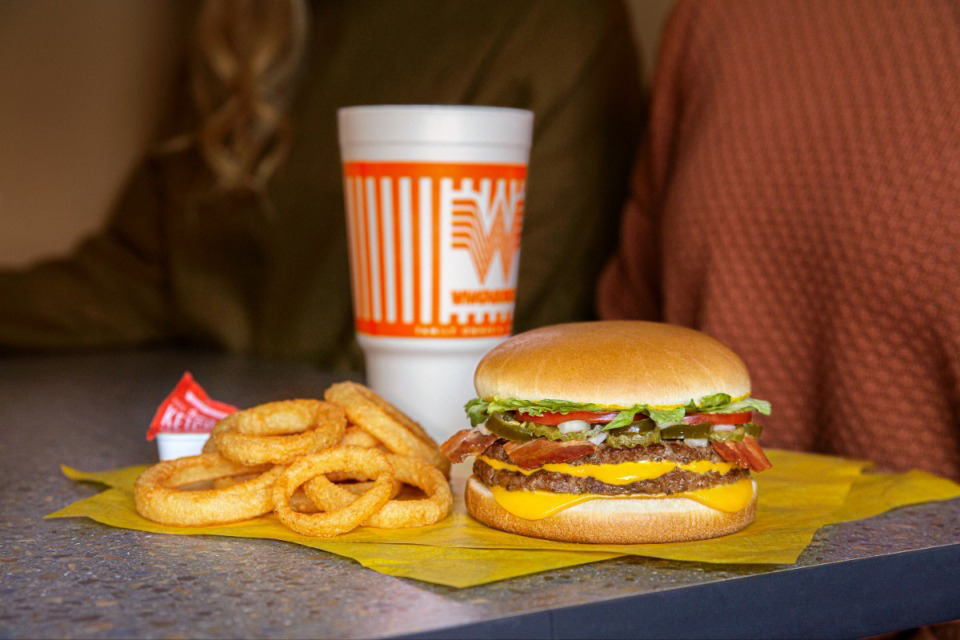 <strong>The first location to open in Whataburger&rsquo;s return to Memphis was at 176 Goodman Road E. in Southaven. The second location opened at 6829 Getwell Road N.</strong> (Courtesy Whataburger)