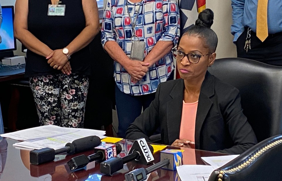<strong>The chief administrative officer for the Shelby County Assessor&rsquo;s Office contends Wanda Halbert &ldquo;is costing Shelby County Government some $3 million to $4 million in lost revenue per year&rsquo;&rsquo; by refusing to release records needed to tax local businesses.</strong> (Bill Dries/The Daily Memphian file)