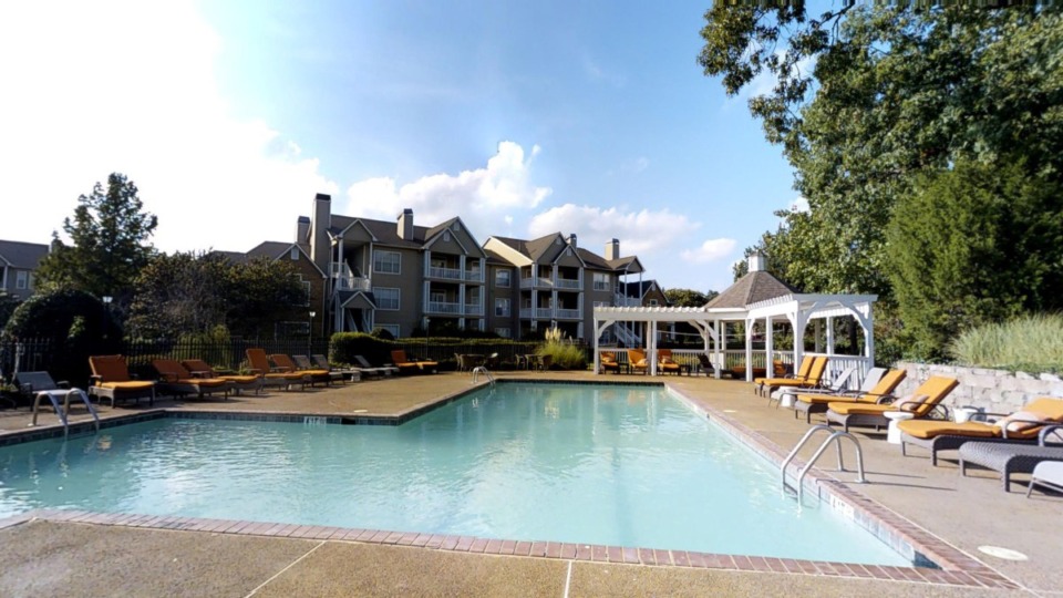 <strong>Fogelman Properties has purchased Appling Lakes, located at 1392 Equestrian Drive in Cordova, in August 2022. The 312-unit complex was built in 1997.</strong>&nbsp; (Courtesy Fogelman Properties)