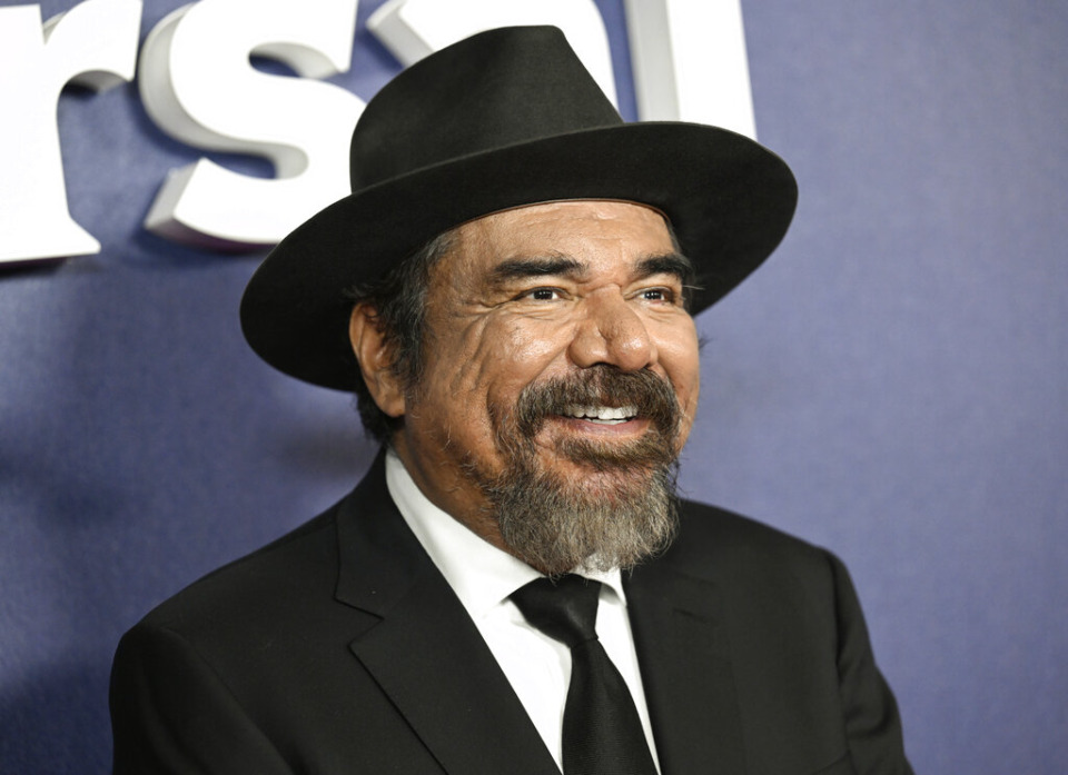 <strong>Actor and comedian George Lopez will serve as the keynote speaker at this year&rsquo;s Methodist Healthcare Luncheon.</strong> (Photo by Evan Agostini/Invision/AP)