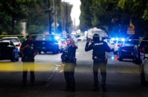 <strong>Two Memphis police officers have been transported to Regional One Health after an incident in Southwest Memphis.</strong> (Mark Weber/The Daily Memphian file)